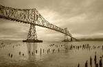 Astoria-Megler Bridge - Columbia River