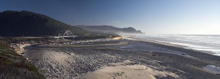 Big Creek - Oregon Coast