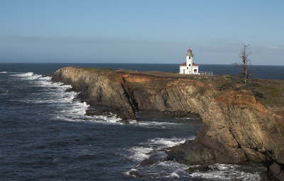 Cape Arago Light