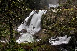 Coquille River Falls - South Fork