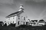 Mendocino Masonic hall - Now the bank