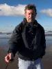 Bob Keller on Ona Beach