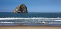 Haystack Rock - Pacific City