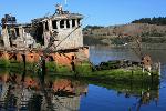 The Mary D. Hume - Gold Beach