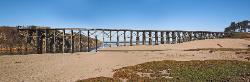Pudding Creek Trestle - Mendocino Coast