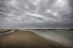 The Mouth of the Siltcoos River - Low Tide