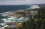 Yachats village to Cape Foulweather & beyond