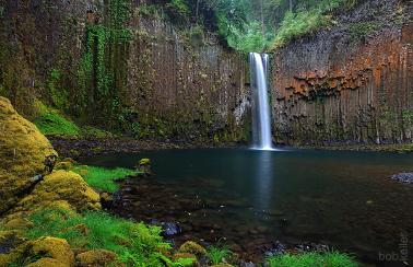 Abiqua Falls #3