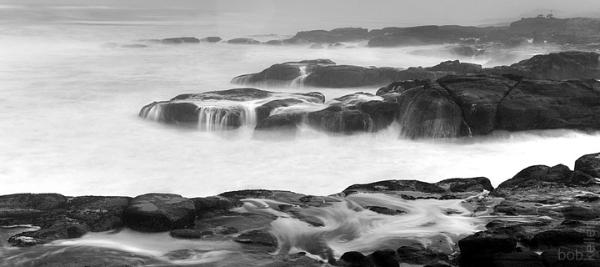 Opposing Forces - Yachats Basalt